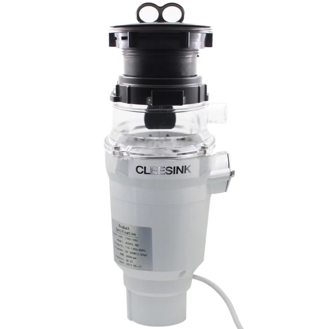 OEM/ODM Kitchen Sink Food Waste Garbage Disposal with CE/CB/RoHS