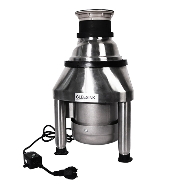 1.5HP Commercial Kitchen Sink Waste Disposer Unit