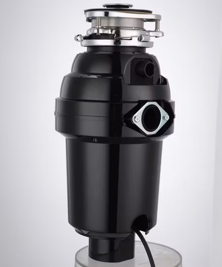 1HP Kitchen Sink Food Waste Garbage Disposer with Air Switch